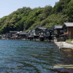 「【京都府与謝郡】バイクで行きたいツーリングスポット｜伊根湾に佇む舟屋の景色を楽しむ。」の9枚目の画像ギャラリーへのリンク