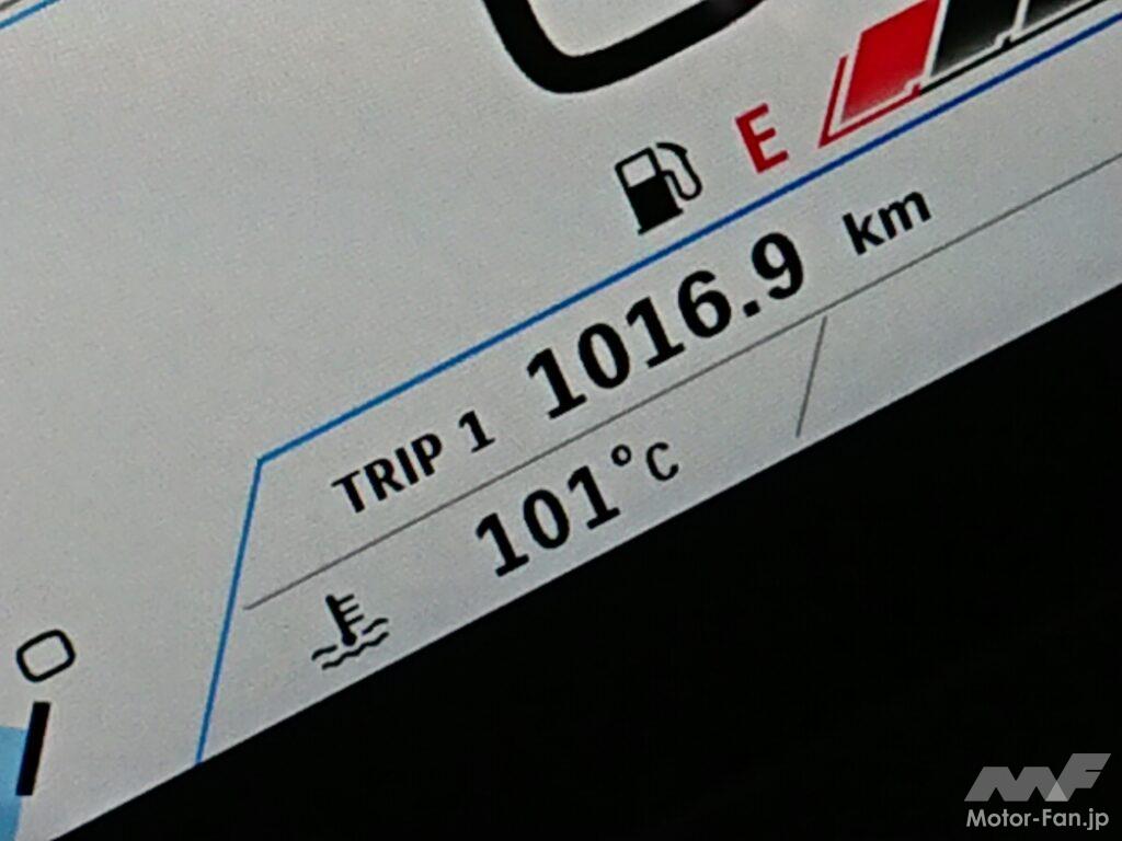 「『10日間・1000km』を共にして、フレンドリーなオールラウンダーの資質を実感　スズキGSX-8R　1000kmガチ試乗3／3」の28枚目の画像