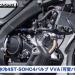 「XSR125の走りは想像以上!? 純正アクセサリーでカスタムも準備万端【動画・モトチャンプTV】」の5枚目の画像ギャラリーへのリンク