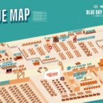 「6月1日、2日、ハーレーダビッドソンの大イベント｜BLUE SKY HEAVENの会場MAPとタイムテーブルを発表　」の1枚目の画像ギャラリーへのリンク