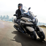 「より安全にもっと楽しくバイクを楽しむ−ヤマハ発動機の転ばないバイクの技術」の5枚目の画像ギャラリーへのリンク