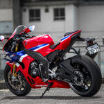 「ホンダ・CBR1000RR-R FIREBLADE SPで郊外を疾走。｜高回転型エンジンとは思えぬ、大人びたパワー特性でした！」の5枚目の画像ギャラリーへのリンク