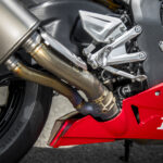 「ホンダ・CBR1000RR-R FIREBLADE SPで郊外を疾走。｜高回転型エンジンとは思えぬ、大人びたパワー特性でした！」の24枚目の画像ギャラリーへのリンク