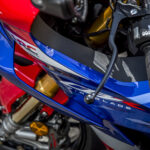 「ホンダ・CBR1000RR-R FIREBLADE SPで郊外を疾走。｜高回転型エンジンとは思えぬ、大人びたパワー特性でした！」の13枚目の画像ギャラリーへのリンク