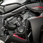 「Eクラッチ以外も魅力あり！　ホンダCBR650RとCB650Rの高回転域でのエキサイティングなパワーに脱帽でした。」の17枚目の画像ギャラリーへのリンク