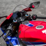 「サーキットに軸足を移してから4年目の大改良、CBR1000RR-Rは乗り手を選ぶ崇高な存在だ」の20枚目の画像ギャラリーへのリンク