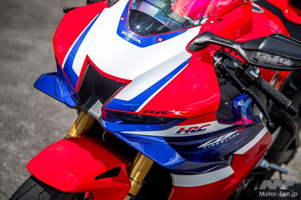 「サーキットに軸足を移してから4年目の大改良、CBR1000RR-Rは乗り手を選ぶ崇高な存在だ」の25枚目の画像