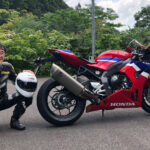 「ホンダ・CBR1000RR-R FIREBLADE SPで郊外を疾走。｜高回転型エンジンとは思えぬ、大人びたパワー特性でした！」の38枚目の画像ギャラリーへのリンク