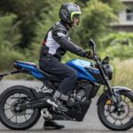 「試乗記｜群雄割拠の125ccスポーツ。ホンダCB125RはフルカラーTFT液晶を採用！」の13枚目の画像ギャラリーへのリンク