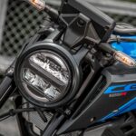 「試乗記｜群雄割拠の125ccスポーツ。ホンダCB125RはフルカラーTFT液晶を採用！」の25枚目の画像ギャラリーへのリンク