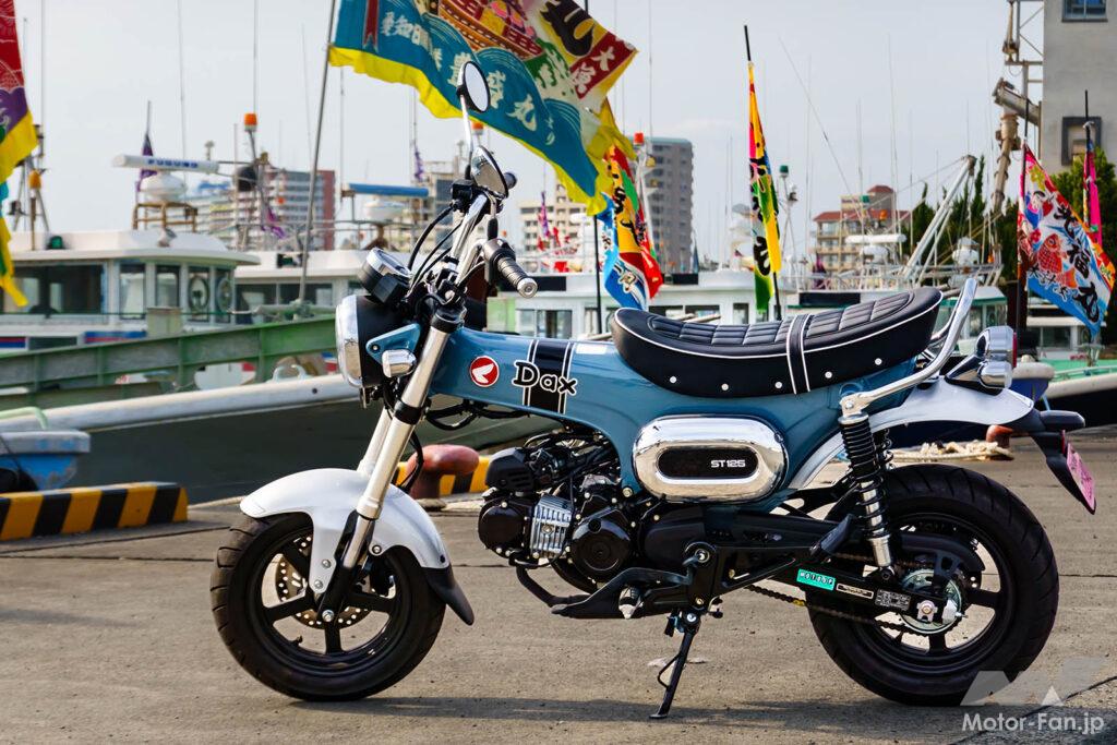 AFORIDER ヤマハ XSR125 東海道 ガス欠 高橋克也