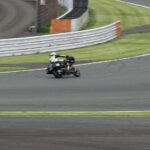 「ビンテージバイクが疾走するMCFAJクラブマンロードレースでついにバガーレーサーが初参戦!!｜半世紀以上昔のバイクからサイドカーまで走る国内最大級のアマチュアロードレースに新風が吹き込んだ」の11枚目の画像ギャラリーへのリンク