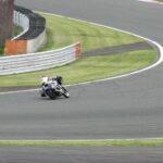 「ビンテージバイクが疾走するMCFAJクラブマンロードレースでついにバガーレーサーが初参戦!!｜半世紀以上昔のバイクからサイドカーまで走る国内最大級のアマチュアロードレースに新風が吹き込んだ」の9枚目の画像ギャラリーへのリンク