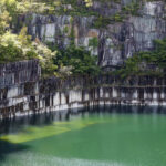 「【茨城県笠間市】バイクで行きたいツーリングスポット｜採石場の景色に感動。」の4枚目の画像ギャラリーへのリンク