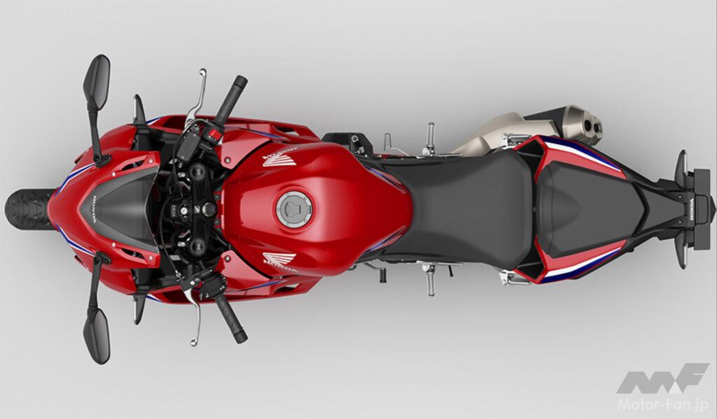 「CBR400Rってどんなバイク？　普段使いで楽しめるスタイリッシュ系ミドルスポーツです！」の18枚目の画像