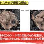 「新発売のCB650R・CBR650Rに採用されるホンダ・Eクラッチを簡単解説！ 【動画・モトチャンプTV】」の11枚目の画像ギャラリーへのリンク