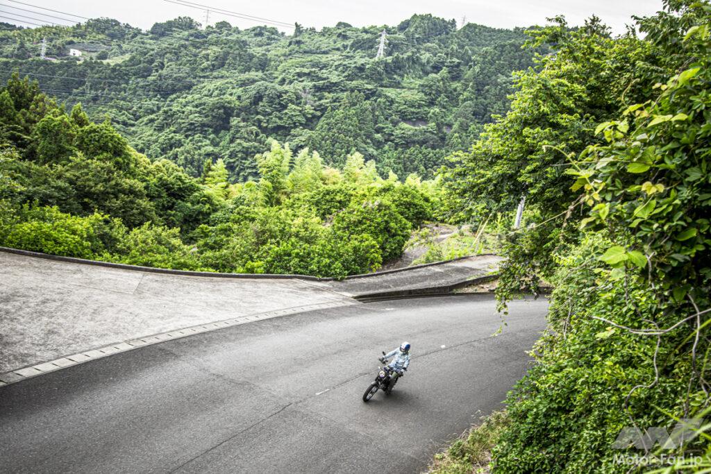 「クロスカブ110にライバル出現？　タイ・ヤマハPG-1とはどんなバイクなのか。触って、走って、気づいたこと。」の8枚目の画像