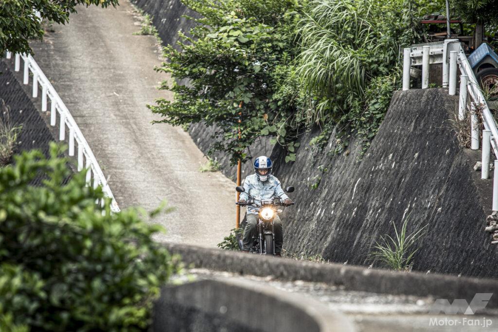 「クロスカブ110にライバル出現？　タイ・ヤマハPG-1とはどんなバイクなのか。触って、走って、気づいたこと。」の7枚目の画像