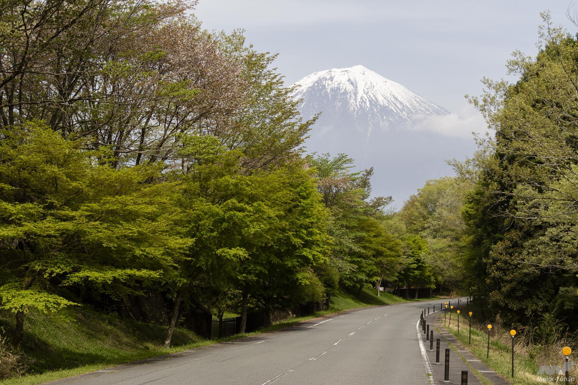 「【静岡県富士宮市】バイクで行きたいツーリングスポット｜田貫湖の絶景。」の2枚めの画像