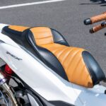 「PCX・JK05をセパハンに！　前後の足まわりは限界までローダウン。｜PCX meeting 2024」の7枚目の画像ギャラリーへのリンク