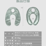 「【猛暑とバイク】首と肩を氷で冷やす！はバイクでも有効？　超冷却ネックアイスバッグを試した結果……涼しいけどちょい肩が凝った。」の5枚目の画像ギャラリーへのリンク