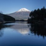 「【静岡県富士宮市】バイクで行きたいツーリングスポット｜田貫湖の絶景。」の4枚目の画像ギャラリーへのリンク