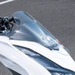 「PCX・JK05をセパハンに！　前後の足まわりは限界までローダウン。｜PCX meeting 2024」の6枚目の画像ギャラリーへのリンク