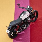 「モト・グッツィの記念モデルが発売！　オーナー公式コミュニティの10周年特別仕様車「V7 STONE TEN」」の8枚目の画像ギャラリーへのリンク