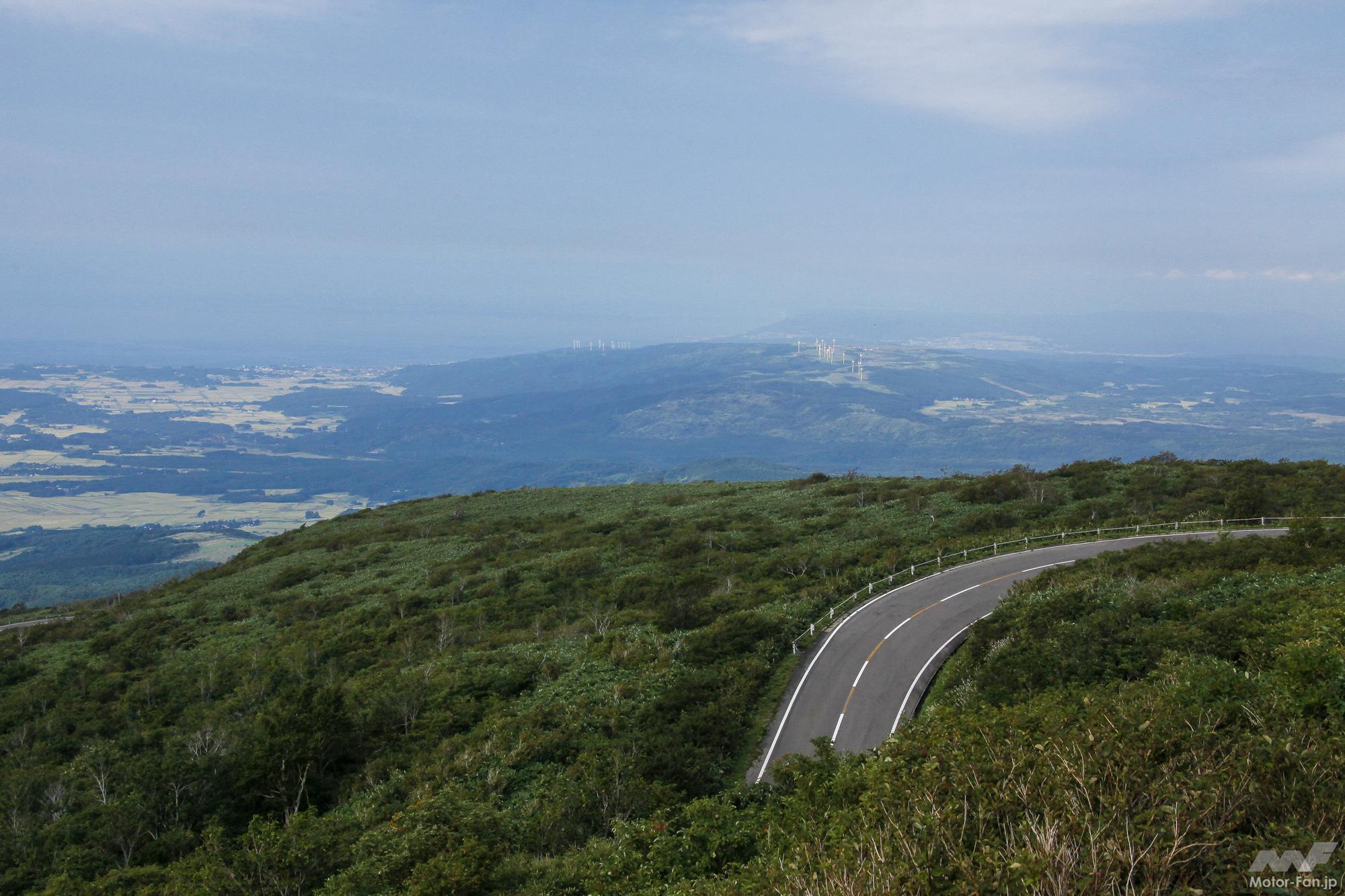 「【秋田県にかほ市】バイクで行きたいツーリングスポット｜駆け上る鳥海山鉾立。」の6枚めの画像