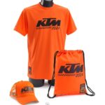 「Tシャツも帽子もオレンジ色。KTM、2024 MotoGP™日本グランプリ ファンパッケージ付KTM応援席を発売」の2枚目の画像ギャラリーへのリンク