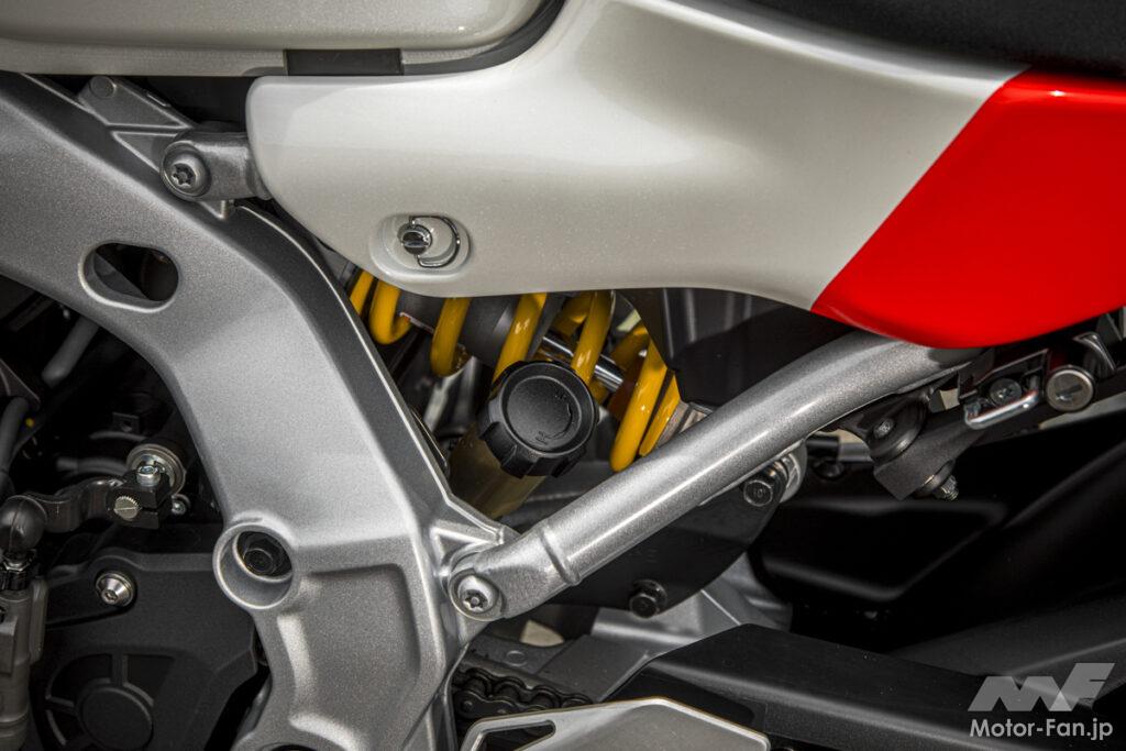 「走りに惚れるXSR900GP。伝統のヤマハのハンドリングを感じられるバイクだった」の22枚目の画像