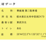 「【栃木県日光市】バイクで行きたいツーリングスポット｜“いろは”を抜けて行く「日光」。」の10枚目の画像ギャラリーへのリンク