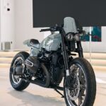 「世界初のBMWモトラッド公式R12カスタムプロジェクトから創出された4台のカスタムバイクが、東京港区の麻布台ヒルズ『FREUDE BY BMW』でついにアンベール！」の5枚目の画像ギャラリーへのリンク