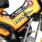 「ハンドリング性能アップの「パフォーマンスダンパー」、待望のCT125ハンターカブ用が登場」の4枚目の画像ギャラリーへのリンク