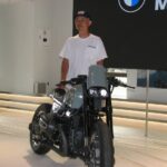 「世界初のBMWモトラッド公式R12カスタムプロジェクトから創出された4台のカスタムバイクが、東京港区の麻布台ヒルズ『FREUDE BY BMW』でついにアンベール！」の6枚目の画像ギャラリーへのリンク