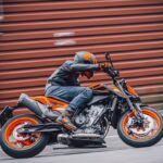 「最大37.5万円お得です。KTM ウェルカムキャンペーン、純正オプション/アパレルをサポート！」の4枚目の画像ギャラリーへのリンク