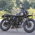 「1960年代のスクランブラーを彷彿させるマッシュマン250はどんなバイクなのか？｜マットモーターサイクルズ」の2枚目の画像ギャラリーへのリンク