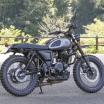 「1960年代のスクランブラーを彷彿させるマッシュマン250はどんなバイクなのか？｜マットモーターサイクルズ」の4枚目の画像ギャラリーへのリンク