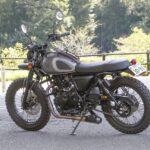 「1960年代のスクランブラーを彷彿させるマッシュマン250はどんなバイクなのか？｜マットモーターサイクルズ」の8枚目の画像ギャラリーへのリンク