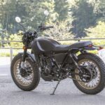 「1960年代のスクランブラーを彷彿させるマッシュマン250はどんなバイクなのか？｜マットモーターサイクルズ」の7枚目の画像ギャラリーへのリンク