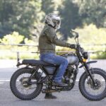 「1960年代のスクランブラーを彷彿させるマッシュマン250はどんなバイクなのか？｜マットモーターサイクルズ」の11枚目の画像ギャラリーへのリンク