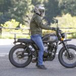 「1960年代のスクランブラーを彷彿させるマッシュマン250はどんなバイクなのか？｜マットモーターサイクルズ」の12枚目の画像ギャラリーへのリンク