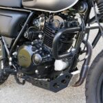 「1960年代のスクランブラーを彷彿させるマッシュマン250はどんなバイクなのか？｜マットモーターサイクルズ」の27枚目の画像ギャラリーへのリンク