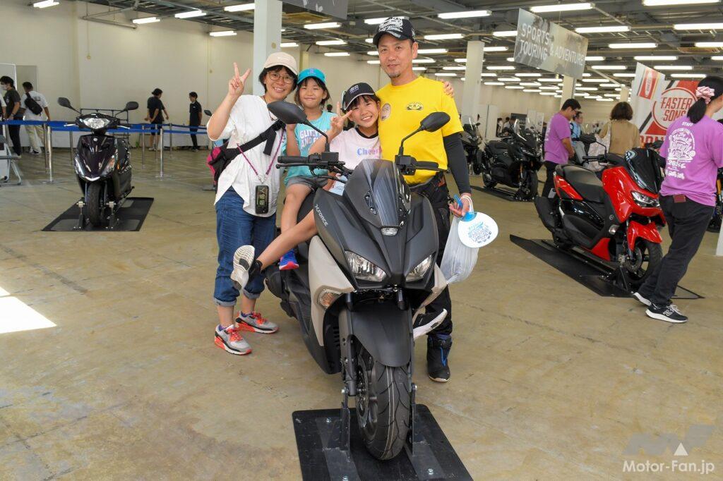 「3000人のヤマハファンが楽しんだ、「My Yamaha Motorcycle Day 2024」｜イベントレポート」の16枚目の画像