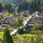 「【富山県南砺市】バイクで行きたいツーリングスポット｜世界遺産  五箇山の「相倉集落」。」の4枚目の画像ギャラリーへのリンク