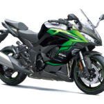 「パニア付き、シールド付き！　カワサキ、Ninja 1000SX PLAZA EDITIONを発売」の4枚目の画像ギャラリーへのリンク