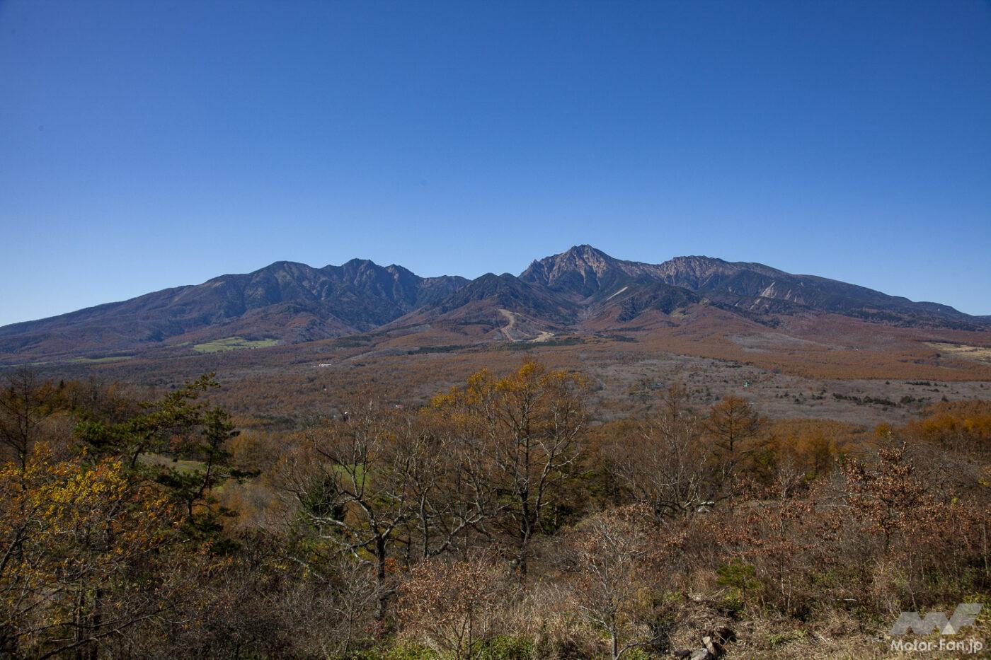 「【山梨県北杜市】バイクで行きたいツーリングスポット｜爽快な八ヶ岳高原を満喫。」の3枚めの画像