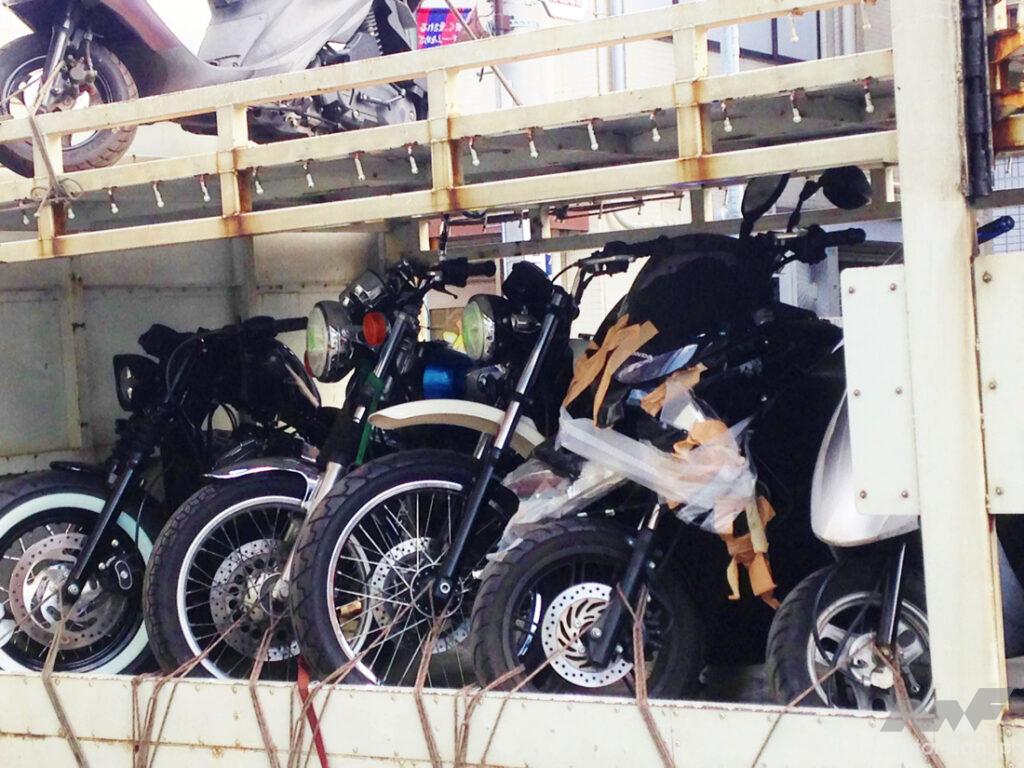 「乗れなくなったバイクの廃車手続きとは？ 意外と知らないナンバー返納や車体を処分する方法」の6枚目の画像