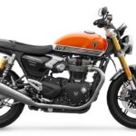 「トライアンフから新型1200ccモデル！　Speed Twin 1200 RSとSpeed Twin 1200が登場」の17枚目の画像ギャラリーへのリンク