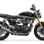 「トライアンフから新型1200ccモデル！　Speed Twin 1200 RSとSpeed Twin 1200が登場」の18枚目の画像ギャラリーへのリンク